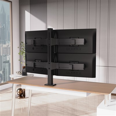 Ekstra lang skærmstativ